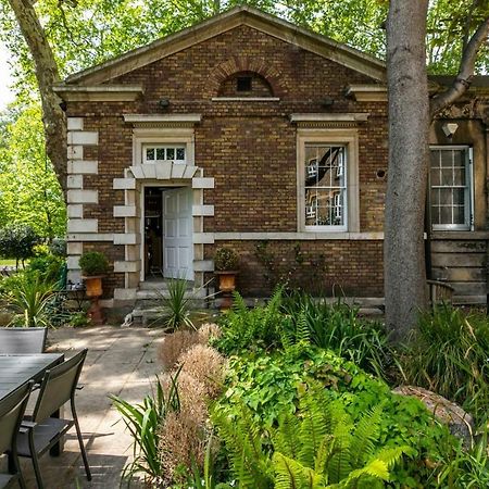 Unique House For 3 With Large Garden Lejlighed London Eksteriør billede