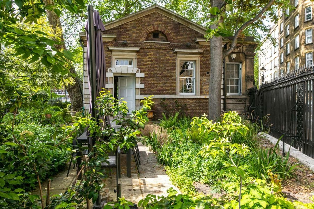Unique House For 3 With Large Garden Lejlighed London Eksteriør billede